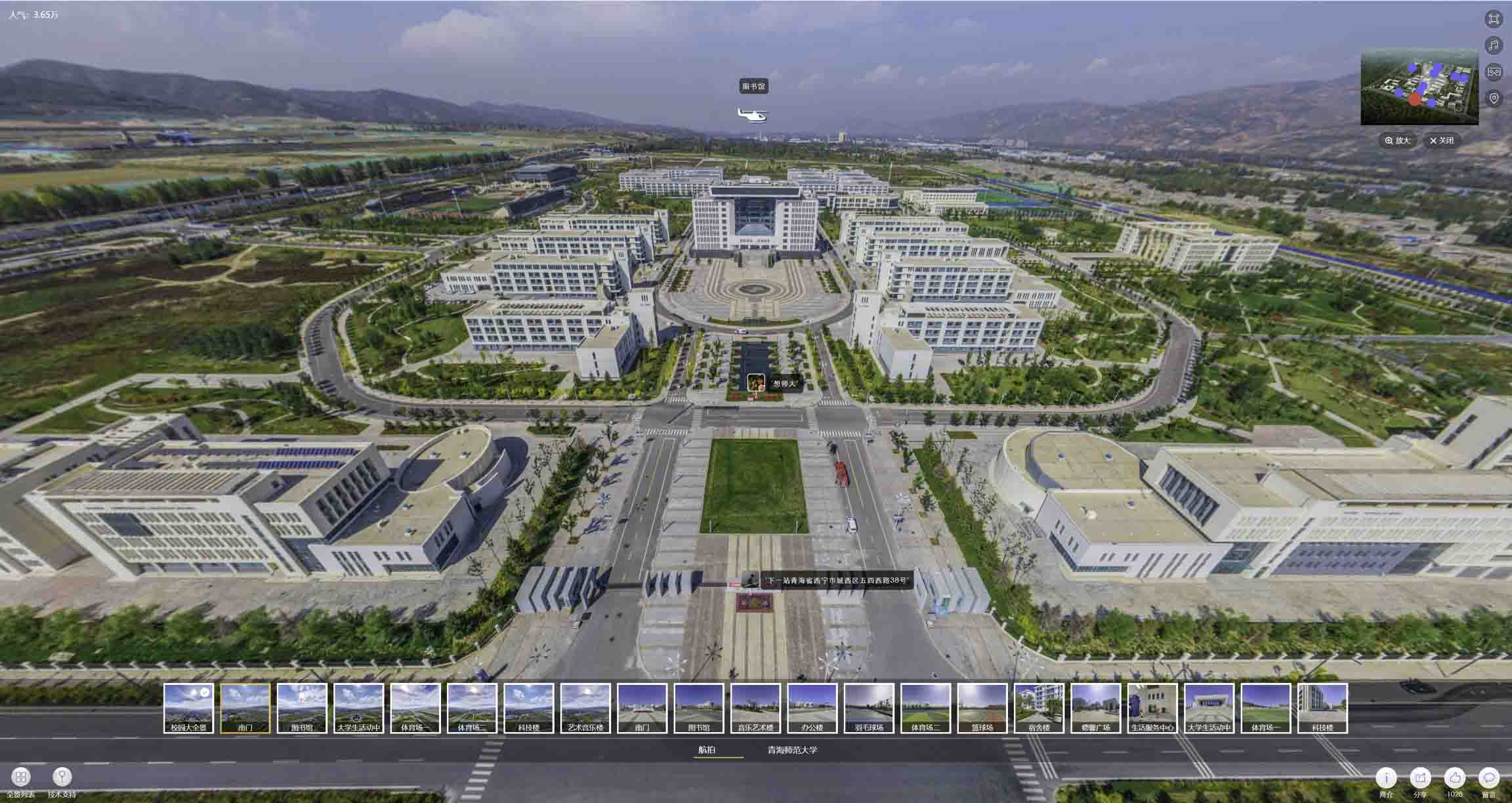 独山子油菜花-惊艳半生的花海仙境